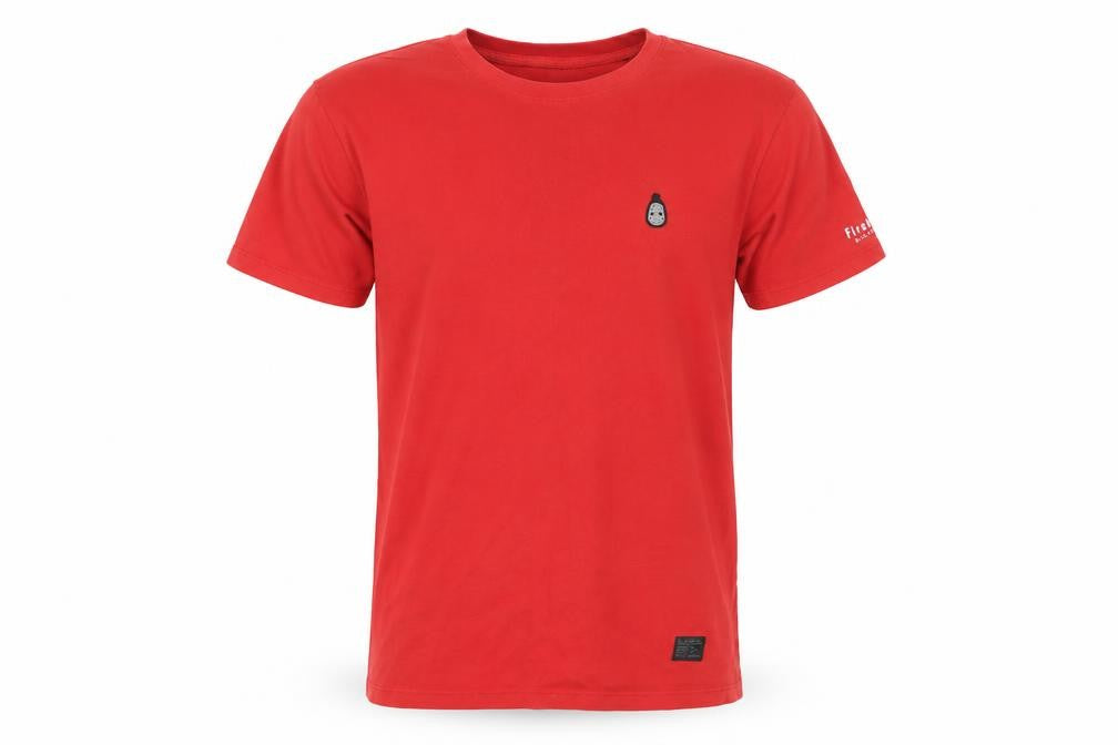 Mens UK Size XS Firetrap Red  T-Shirt