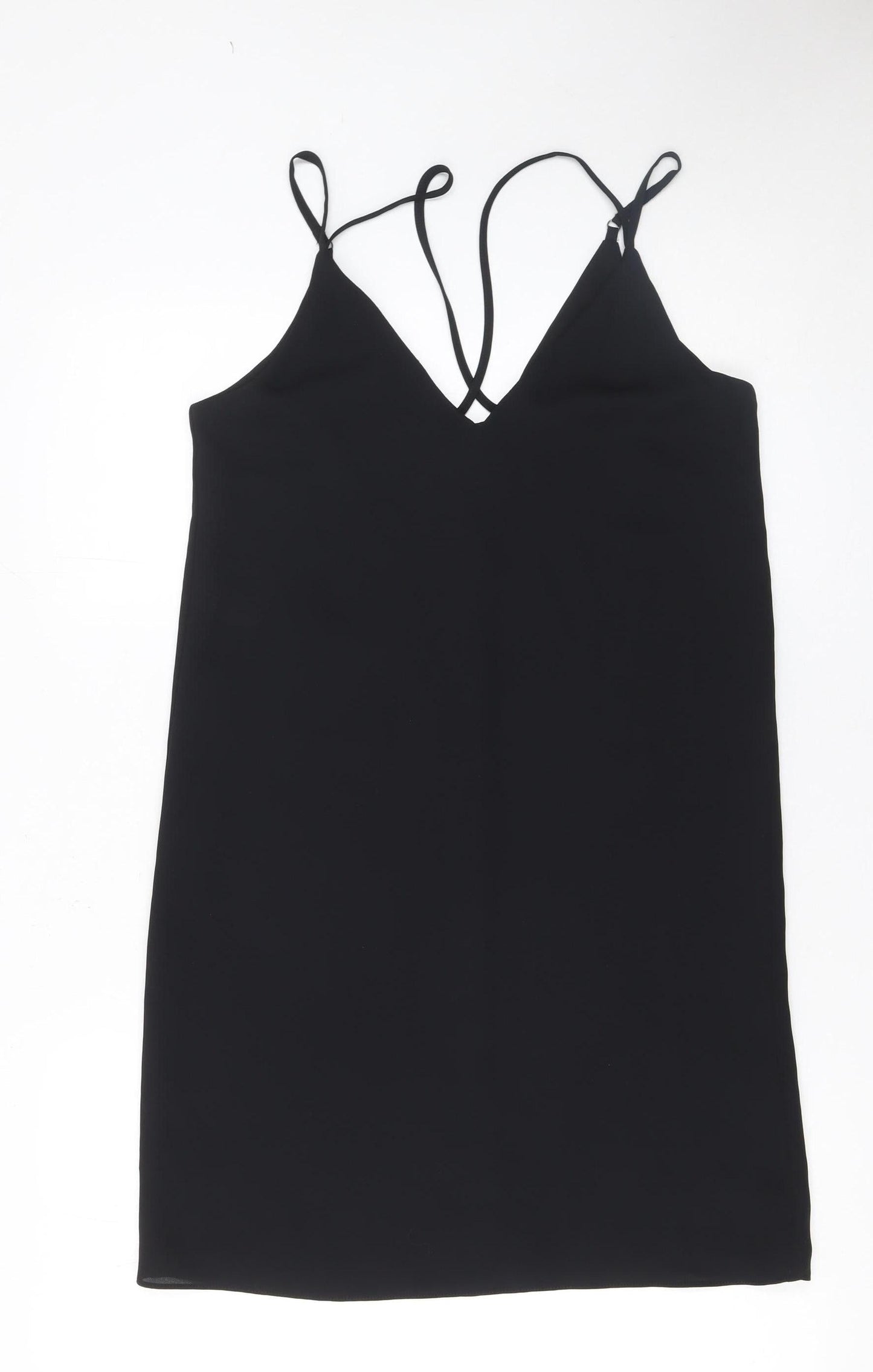 Womens UK Size 8 Topshop Slip Dress