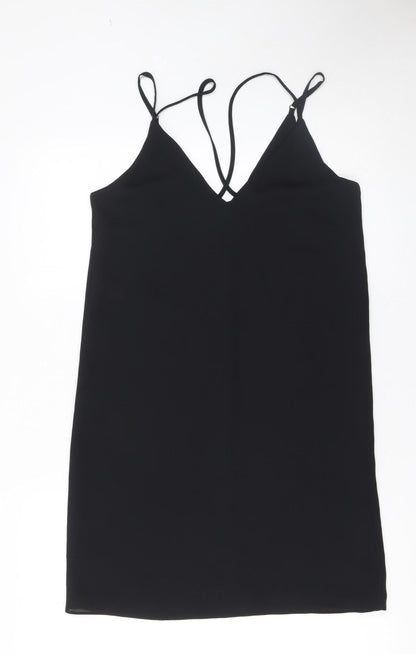 Womens UK Size 8 Topshop Slip Dress