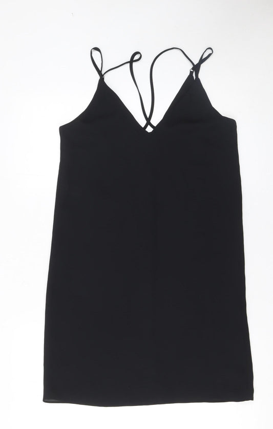 Womens UK Size 8 Topshop Slip Dress