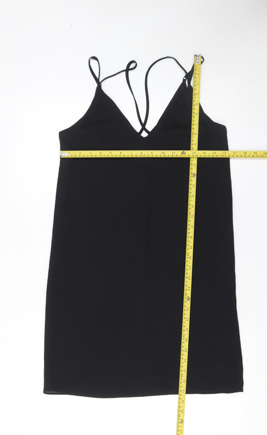 Womens UK Size 8 Topshop Slip Dress