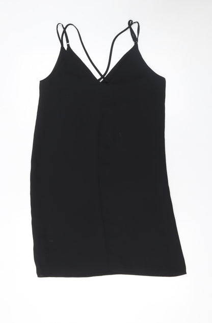 Womens UK Size 8 Topshop Slip Dress