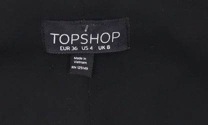 Womens UK Size 8 Topshop Slip Dress