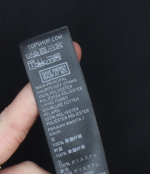 Womens UK Size 8 Topshop Slip Dress