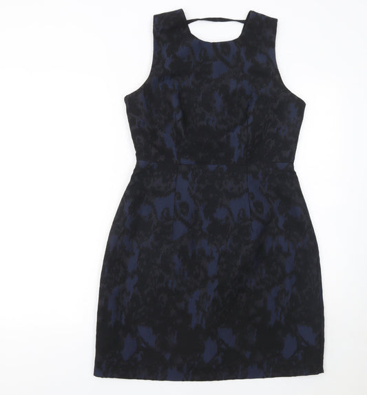 Womens UK Size 10 H&M Sheath Dress