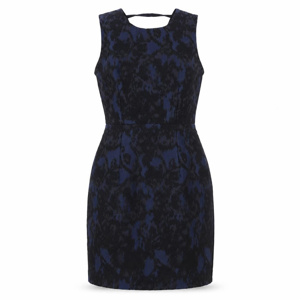 Womens UK Size 10 H&M Sheath Dress