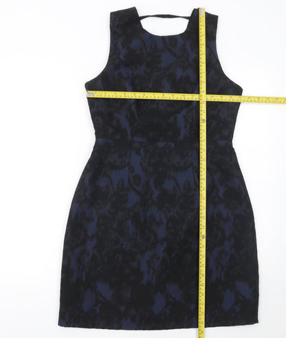 Womens UK Size 10 H&M Sheath Dress