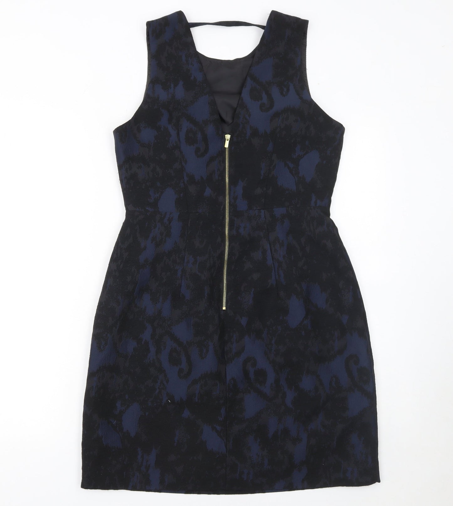Womens UK Size 10 H&M Sheath Dress