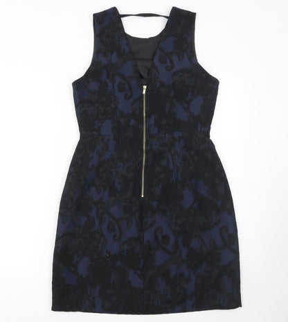 Womens UK Size 10 H&M Sheath Dress
