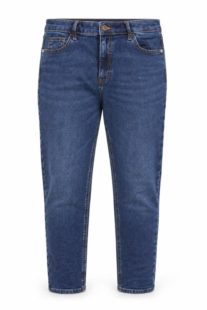 Mens UK Size 12S River Island Slim Fit Skinny Blue Jeans