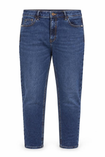 Mens UK Size 12S River Island Slim Fit Skinny Blue Jeans
