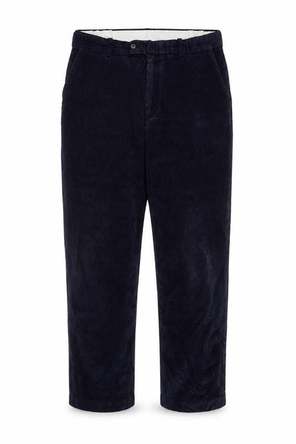 Mens UK Size 36R Skopes Classic Fit Casual Blue Trousers