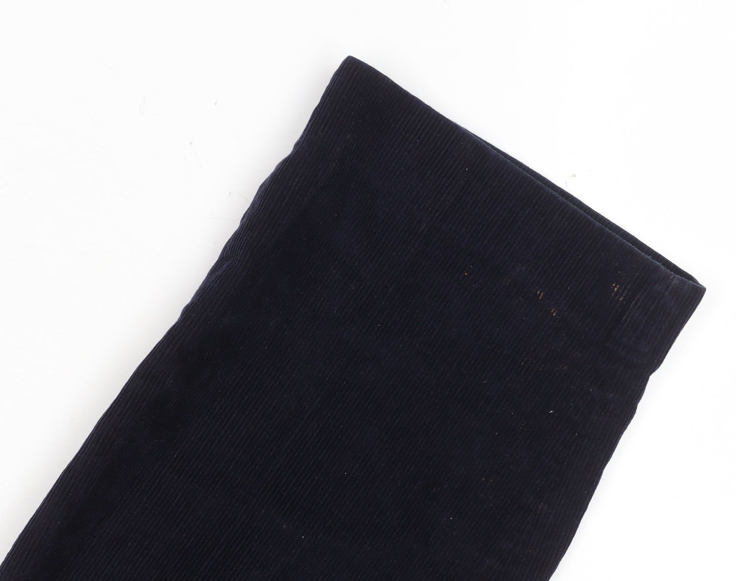 James Pringle Men's Blue Corduroy Trousers 42W 29L Regular Fit