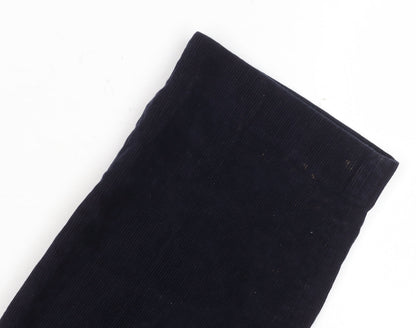 James Pringle Men's Blue Corduroy Trousers 42W 29L Regular Fit