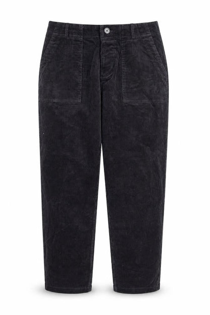 Womens UK Size 16 Rupert & Buckley Regular Fit Chino Black Trousers