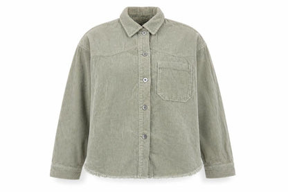 Womens UK Size XS Zara Green Basic Jacket