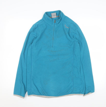 Womens UK Size 12/14 TOG24 Blue Pullover Sweatshirt