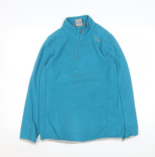 Womens UK Size 12/14 TOG24 Blue Pullover Sweatshirt