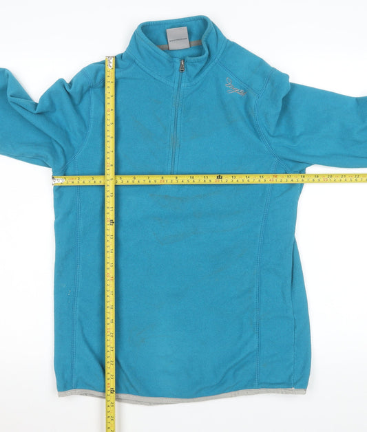Womens UK Size 12/14 TOG24 Blue Pullover Sweatshirt
