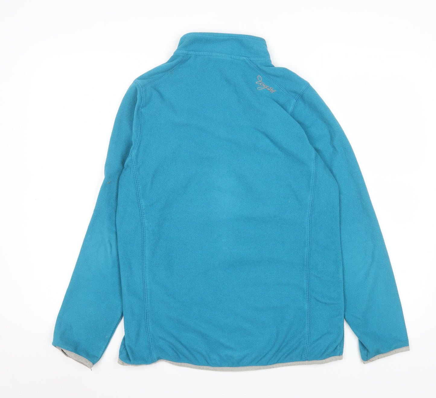 Womens UK Size 12/14 TOG24 Blue Pullover Sweatshirt