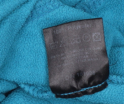 Womens UK Size 12/14 TOG24 Blue Pullover Sweatshirt