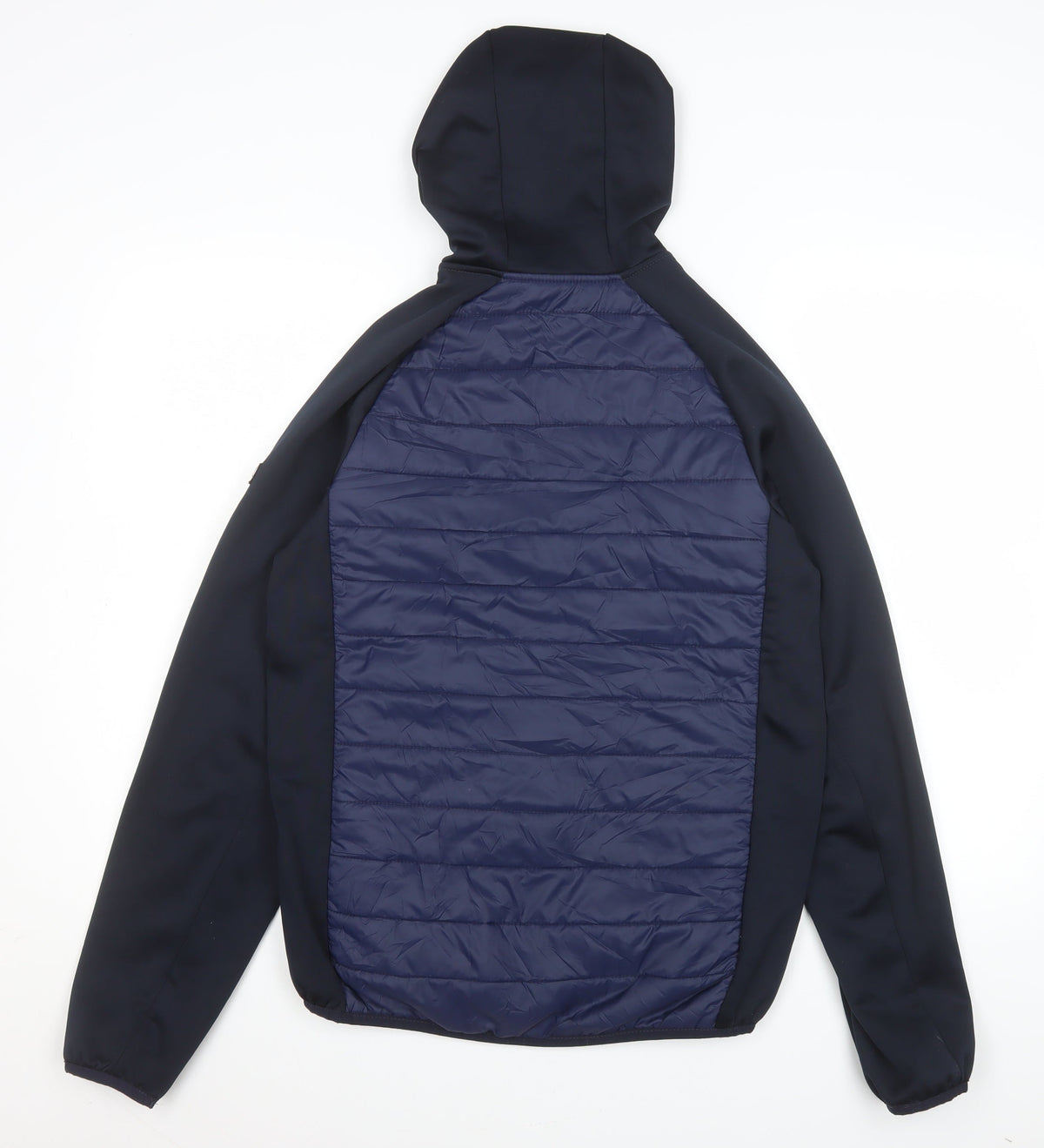 Mens UK Size S Regatta Blue Soft Shell
