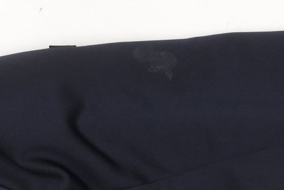 Mens UK Size S Regatta Blue Soft Shell