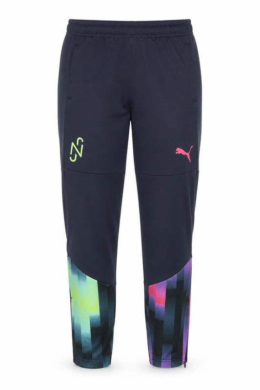 Teenss UK Size 14 PUMA Regular Fit Jogger Multicoloured Trousers