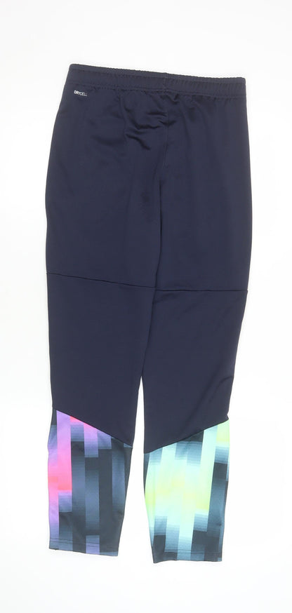 Teenss UK Size 14 PUMA Regular Fit Jogger Multicoloured Trousers