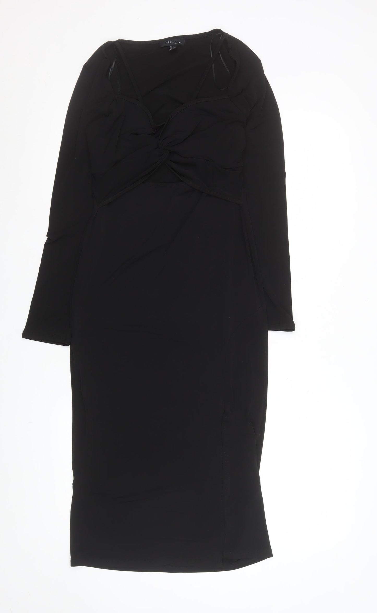 Womens UK Size 12 New Look Bodycon Dress