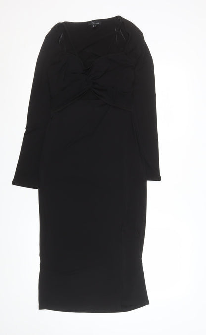 Womens UK Size 12 New Look Bodycon Dress