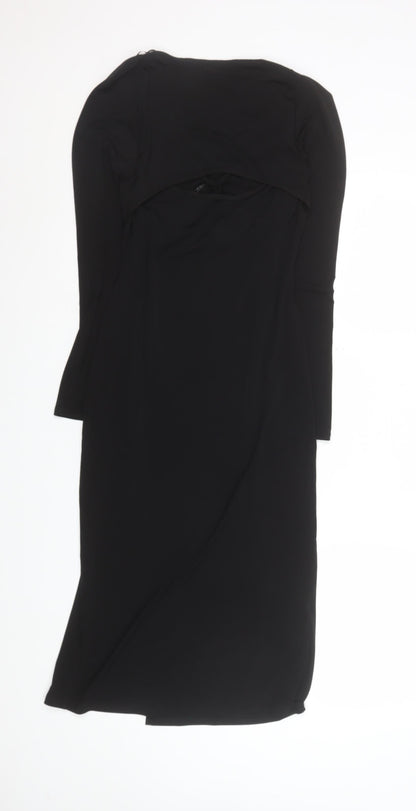 Womens UK Size 12 New Look Bodycon Dress