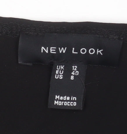 Womens UK Size 12 New Look Bodycon Dress