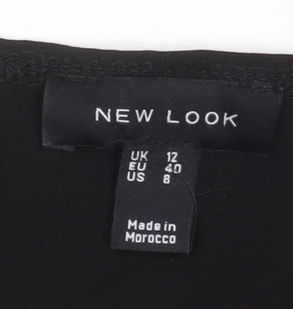 Womens UK Size 12 New Look Bodycon Dress