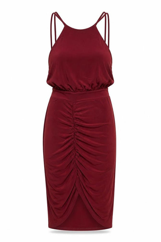 Womens UK Size 12 Edge Bodycon Dress