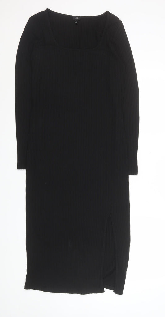 Womens UK Size 12 River Island Bodycon Dress
