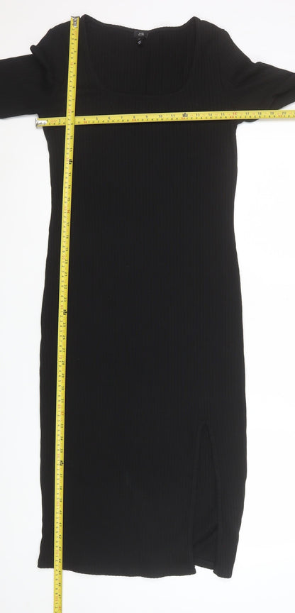 Womens UK Size 12 River Island Bodycon Dress