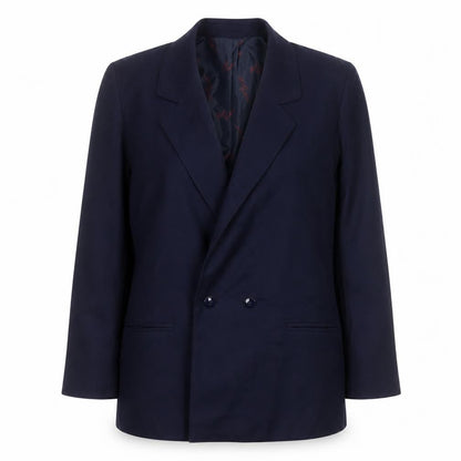 Womens UK Size 12 Private Collection Regular Blue Blazer