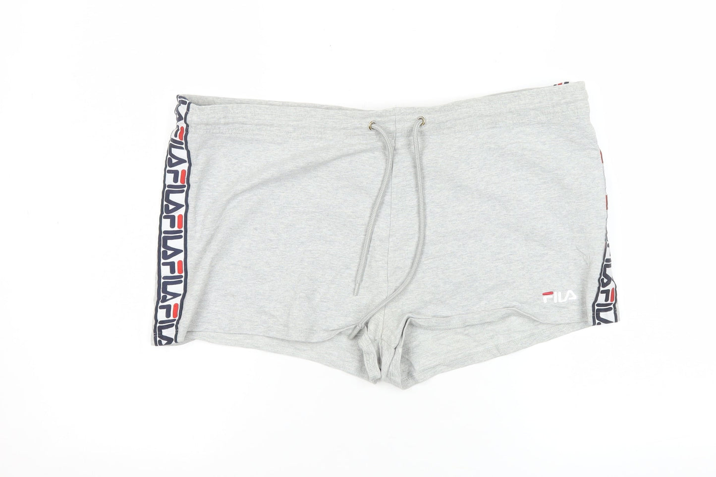 Womens UK Size L FILA Regular Fit Shorts Shorts
