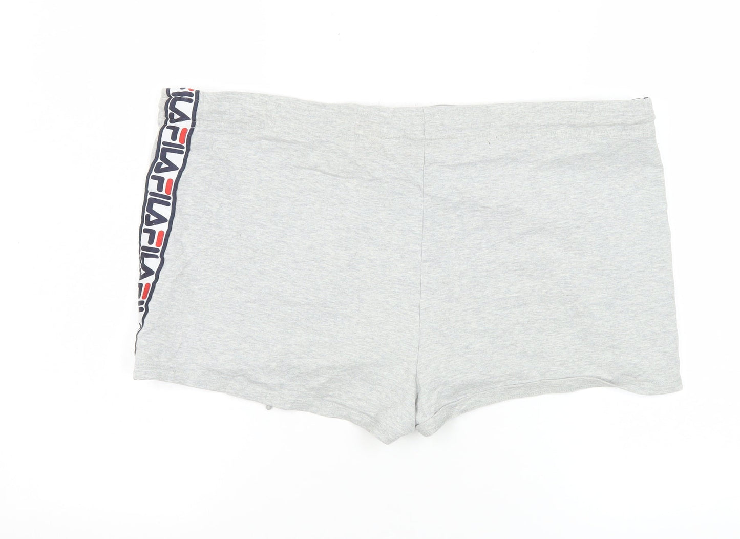 Womens UK Size L FILA Regular Fit Shorts Shorts