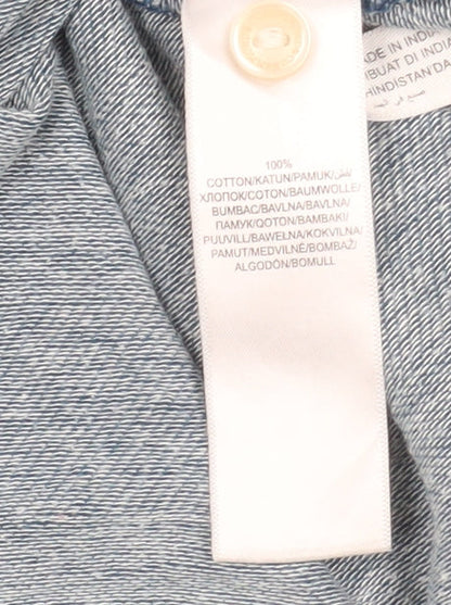 Mens UK Size L Hammond & Co 100% Cotton Polo Shirt