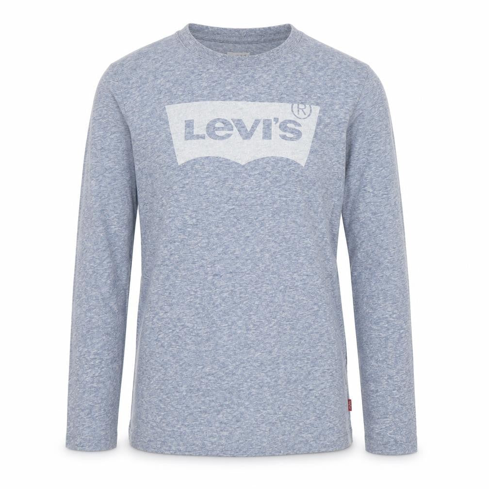 Boys UK Size 12 Years Levi's Blue Basic T-Shirt