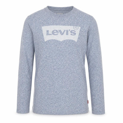 Boys UK Size 12 Years Levi's Blue Basic T-Shirt