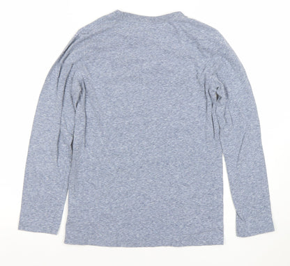 Boys UK Size 12 Years Levi's Blue Basic T-Shirt