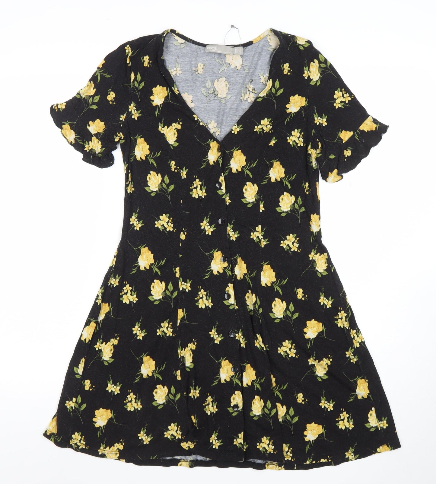 Womens UK Size 8 ASOS Skater Dress