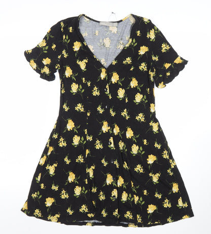Womens UK Size 8 ASOS Skater Dress