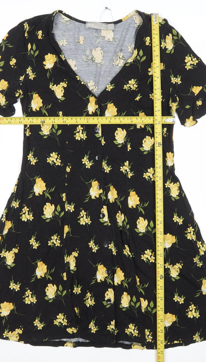 Womens UK Size 8 ASOS Skater Dress