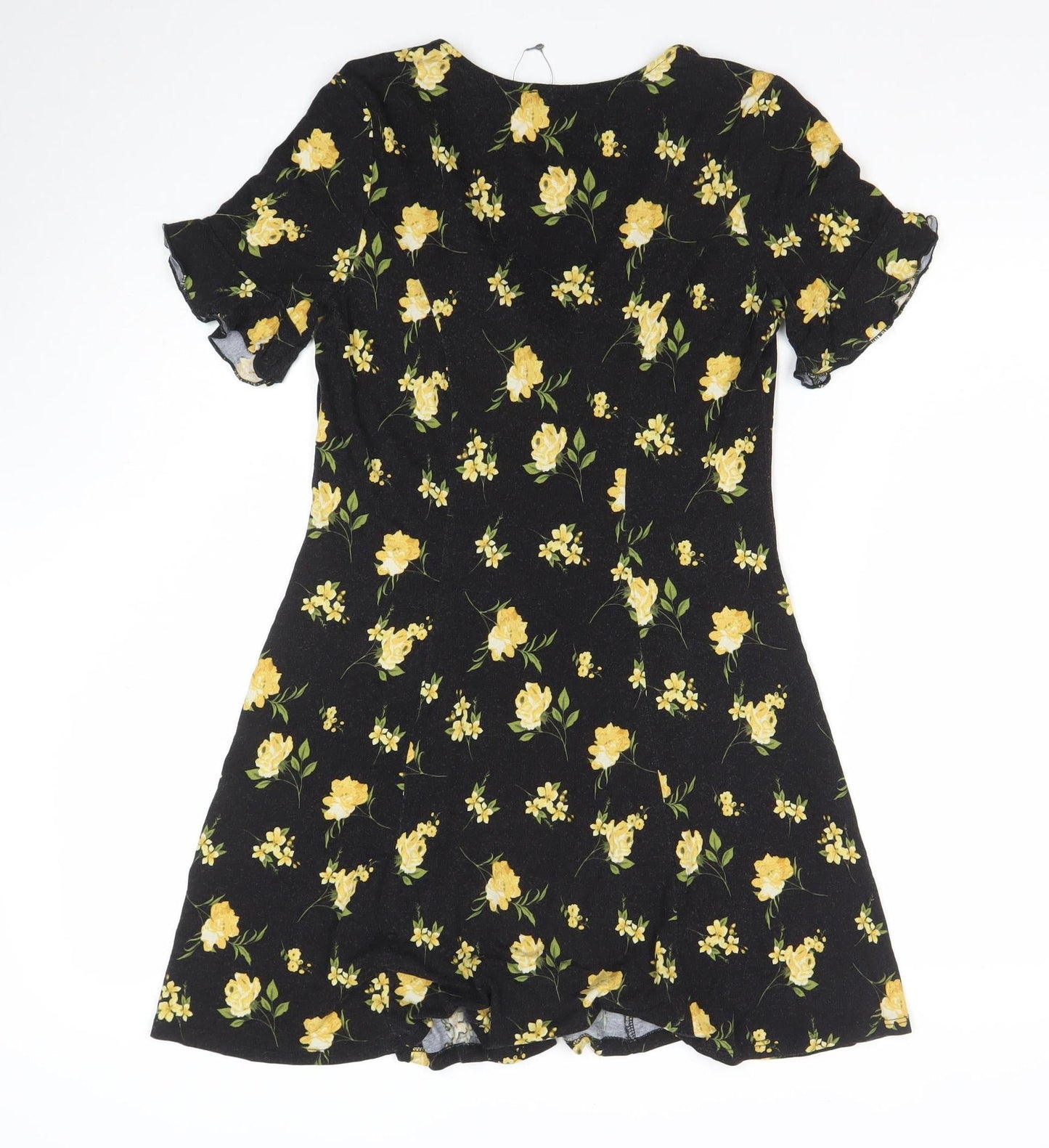 Womens UK Size 8 ASOS Skater Dress