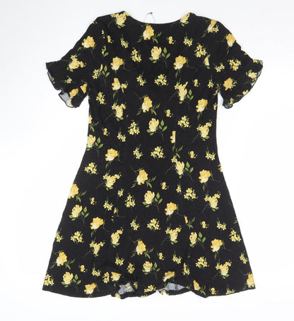 Womens UK Size 8 ASOS Skater Dress