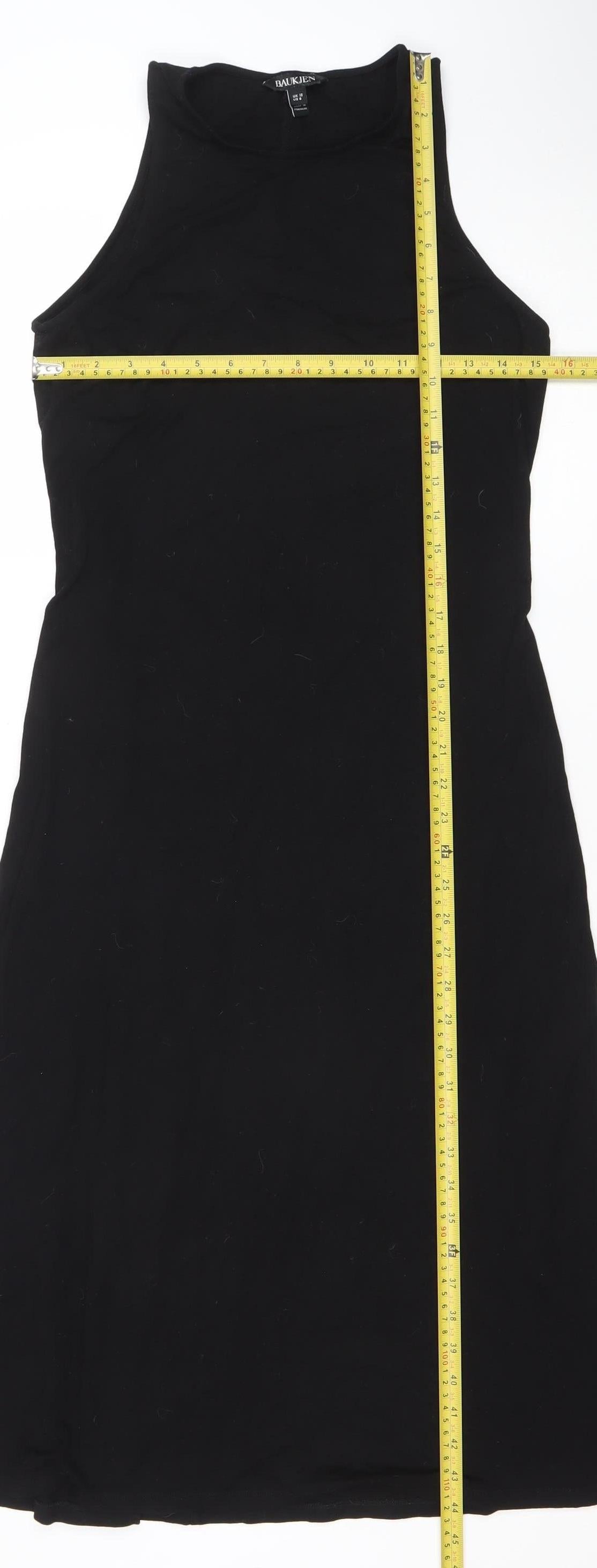 Womens UK Size 12 Banklen Bodycon Dress